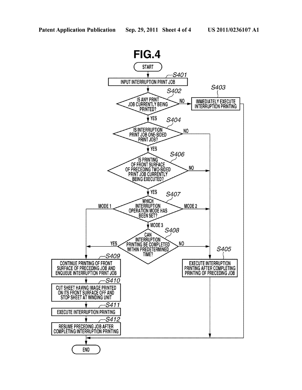 PRINTING CONTROL APPARATUS AND PRINTING CONTROL METHOD - diagram, schematic, and image 05