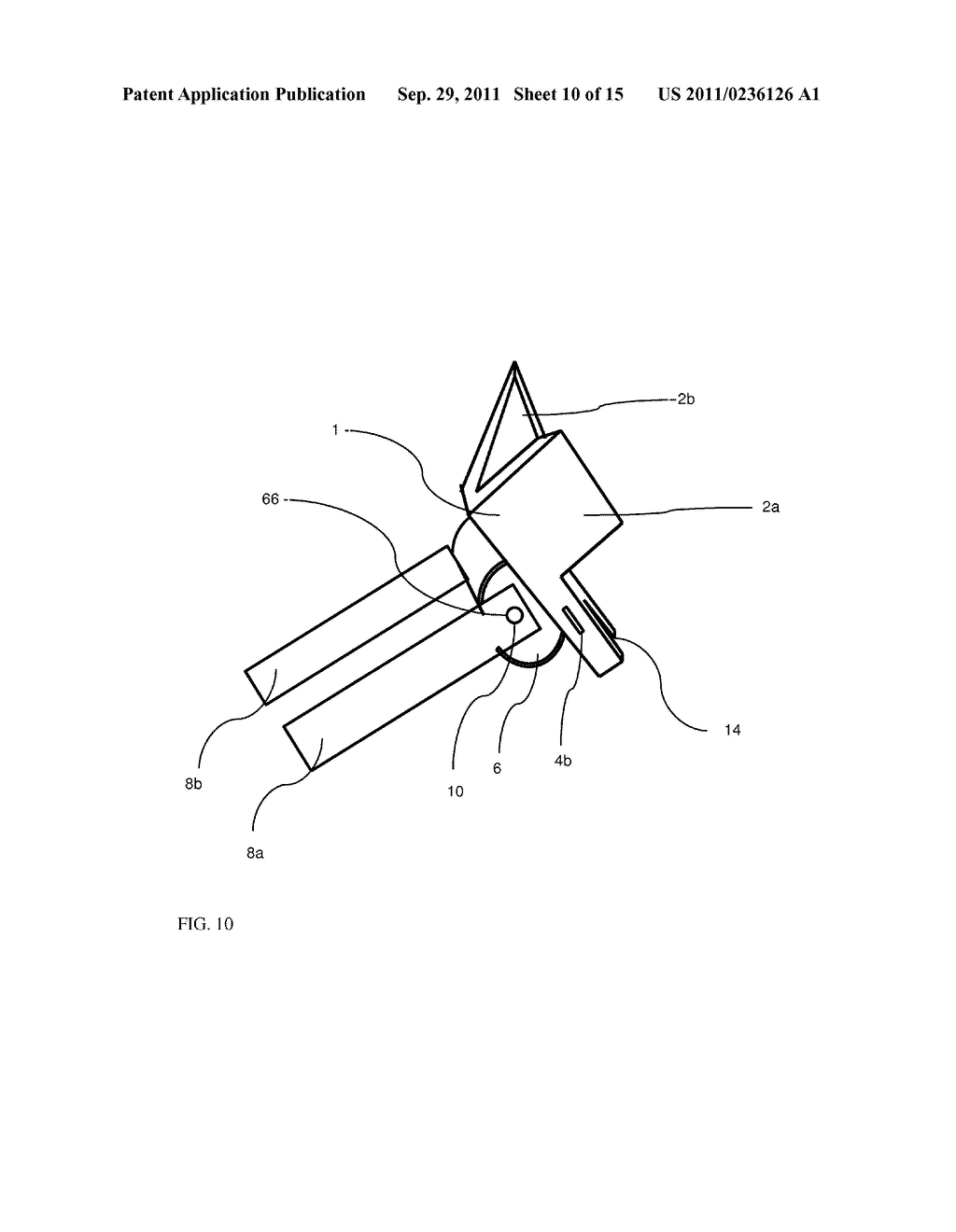 Hands-Free Trailer Latching and Releasing Mechanism for a Boat - diagram, schematic, and image 11