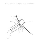 Hands-Free Trailer Latching and Releasing Mechanism for a Boat diagram and image