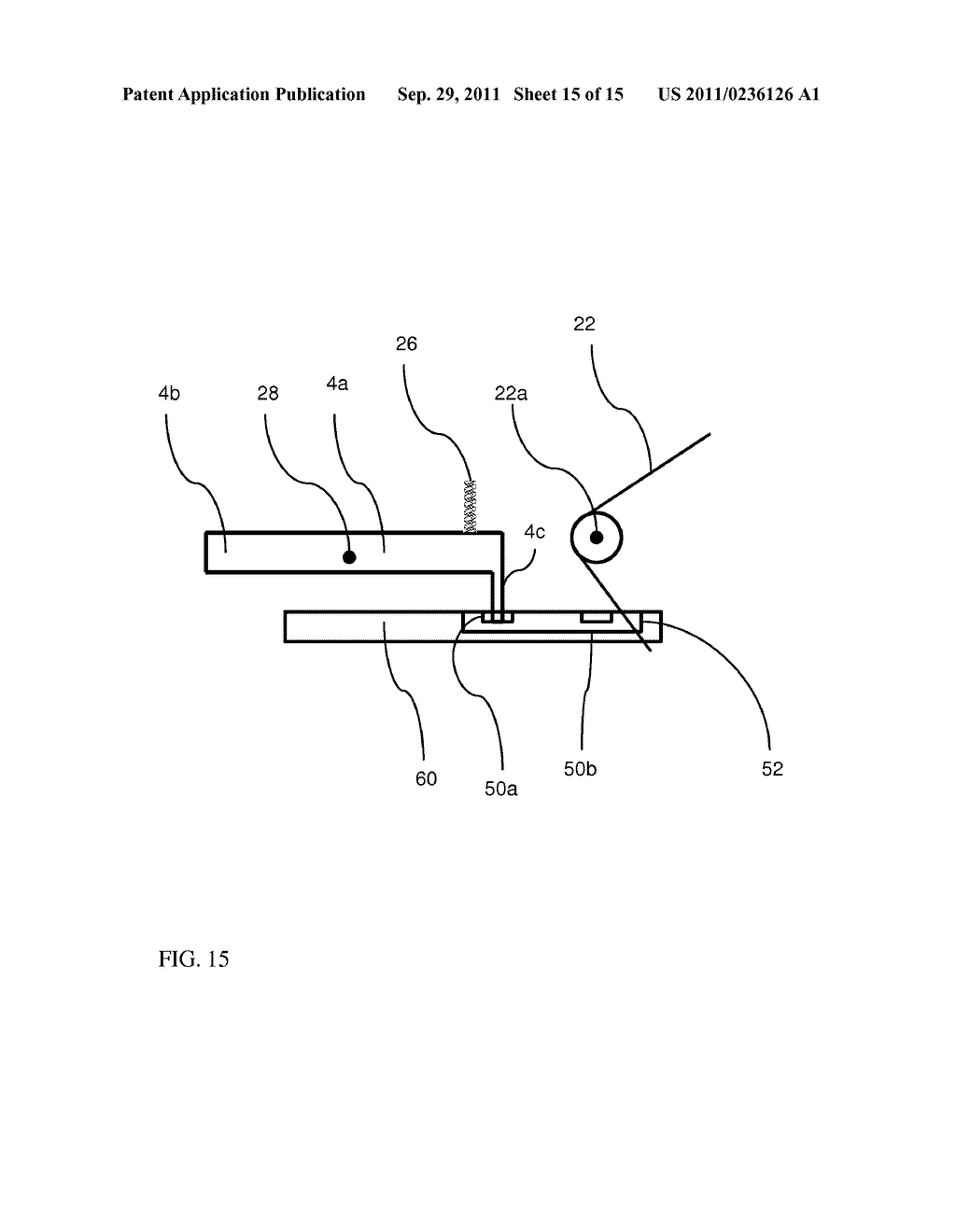 Hands-Free Trailer Latching and Releasing Mechanism for a Boat - diagram, schematic, and image 16