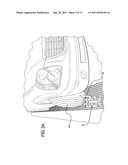 AUTO-RACK RAILROAD CAR VEHICLE WHEEL CHOCK diagram and image