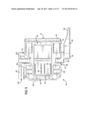 AUTO-RACK RAILROAD CAR VEHICLE WHEEL CHOCK diagram and image