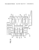 AUTO-RACK RAILROAD CAR VEHICLE WHEEL CHOCK diagram and image