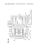 AUTO-RACK RAILROAD CAR VEHICLE WHEEL CHOCK diagram and image