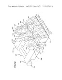 AUTO-RACK RAILROAD CAR VEHICLE WHEEL CHOCK diagram and image