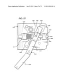 AUTO-RACK RAILROAD CAR VEHICLE WHEEL CHOCK diagram and image