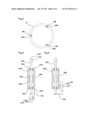 PROCESSING-OBJECT-SUPPORTING MECHANISM, SUPPORTING METHOD, AND CONVEYING     SYSTEM INCLUDING THE MECHANISM diagram and image