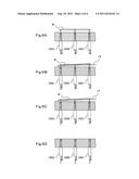 PROCESSING-OBJECT-SUPPORTING MECHANISM, SUPPORTING METHOD, AND CONVEYING     SYSTEM INCLUDING THE MECHANISM diagram and image