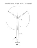 WIND TURBINE AND A PITCH BEARING FOR A WIND TURBINE diagram and image