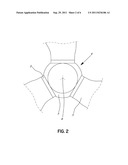 WIND TURBINE AND A PITCH BEARING FOR A WIND TURBINE diagram and image