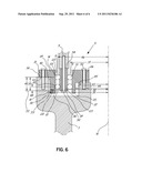 WIND TURBINE AND A PITCH BEARING FOR A WIND TURBINE diagram and image