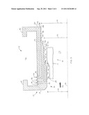 BLADE OUTER SEAL FOR A GAS TURBINE ENGINE diagram and image