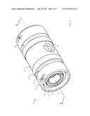 TURBOCHARGER BEARING LUBRICATION diagram and image