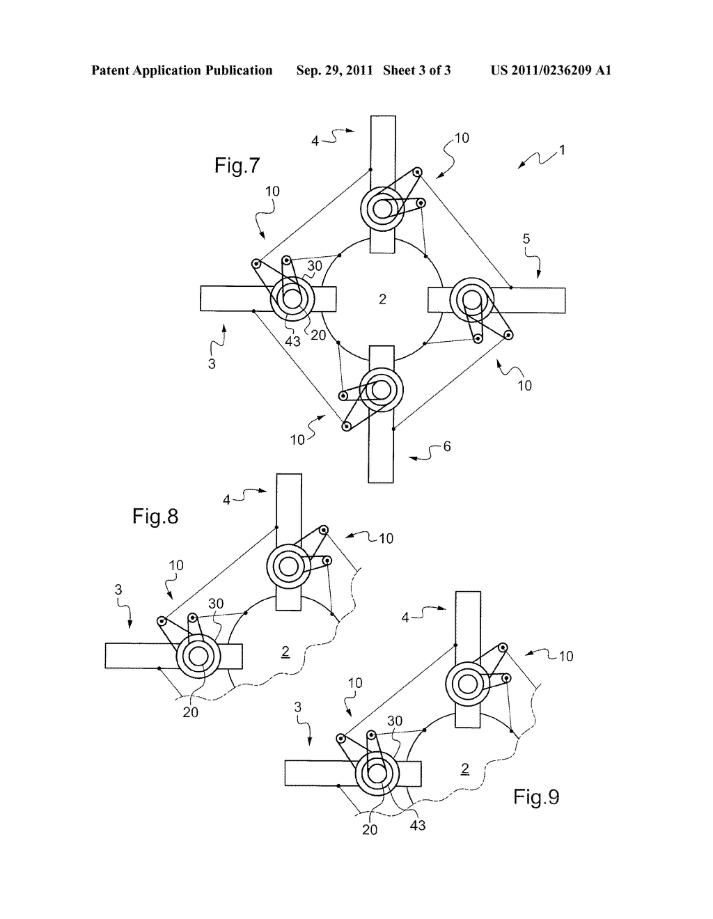 BLADE DAMPER, AND A ROTOR FITTED WITH SUCH A DAMPER - diagram, schematic, and image 04