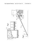 GAS TURBINE ENGINE NOSE CONE diagram and image