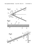 GAS TURBINE ENGINE NOSE CONE diagram and image