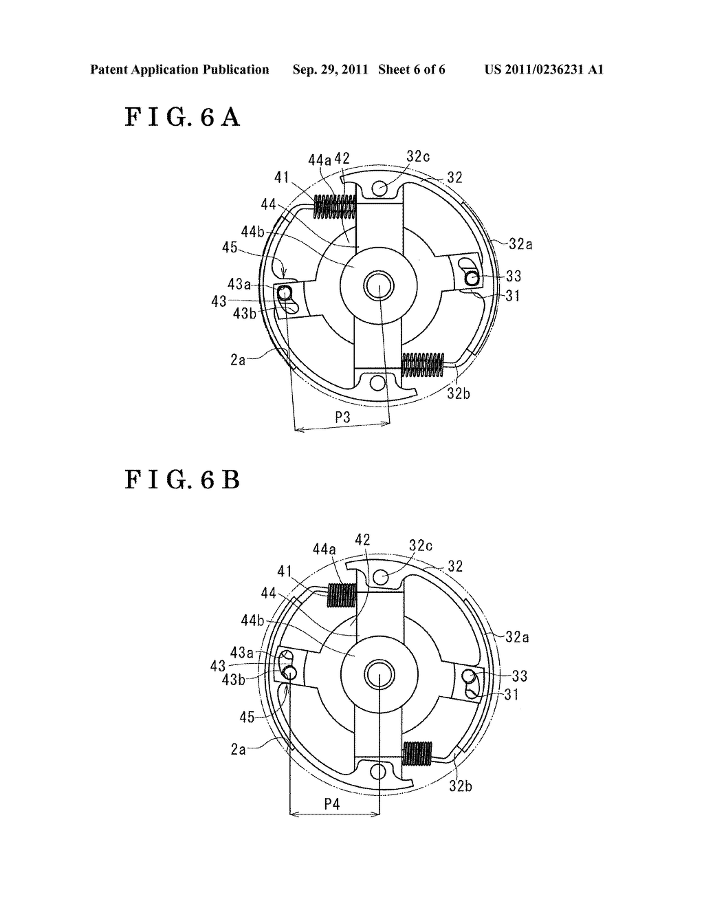 WATER PUMP FOR VEHICLE - diagram, schematic, and image 07