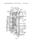 DRIVING ARRANGEMENT FOR A PUMP OR COMPRESSOR diagram and image