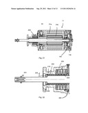 DRIVING ARRANGEMENT FOR A PUMP OR COMPRESSOR diagram and image