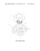 FAN AND FAN ASSEMBLY diagram and image