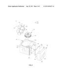 FAN AND FAN ASSEMBLY diagram and image