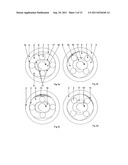 MULTIFUNCTION ROTARY MACHINE WITH DEFORMABLE RHOMB diagram and image