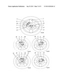 MULTIFUNCTION ROTARY MACHINE WITH DEFORMABLE RHOMB diagram and image