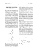 NUCLEOSIDE ANALOGUES USEFUL AS POSITRON EMISSION TOMOGRAPHY (PET) IMAGING     AGENTS diagram and image