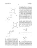 NUCLEOSIDE ANALOGUES USEFUL AS POSITRON EMISSION TOMOGRAPHY (PET) IMAGING     AGENTS diagram and image