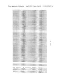 ADENO-ASSOCIATED VIRUS (AAV) CLADES, SEQUENCES, VECTORS CONTAINING SAME,     AND USES THEREFOR diagram and image