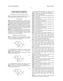 TETRAHYDROPYRANOCHROMENE GAMMA SECRETASE INHIBITORS diagram and image