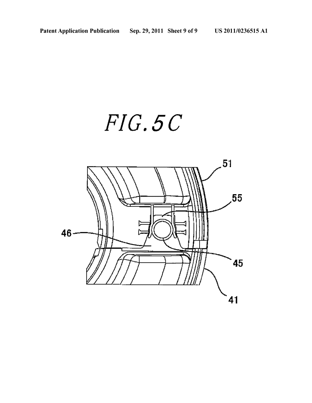 SPLASH PAN OF A POTTERY WHEEL AND POTTERY WHEEL PROVIDED WITH THE SAME - diagram, schematic, and image 10