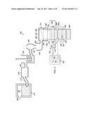 GLASS TEXTURING USING A POROUS TEXTURED ROLL UNDER VACUUM diagram and image