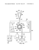 GLASS TEXTURING USING A POROUS TEXTURED ROLL UNDER VACUUM diagram and image