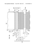 GLASS TEXTURING USING A POROUS TEXTURED ROLL UNDER VACUUM diagram and image