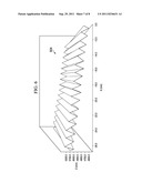 GLASS TEXTURING USING A POROUS TEXTURED ROLL UNDER VACUUM diagram and image