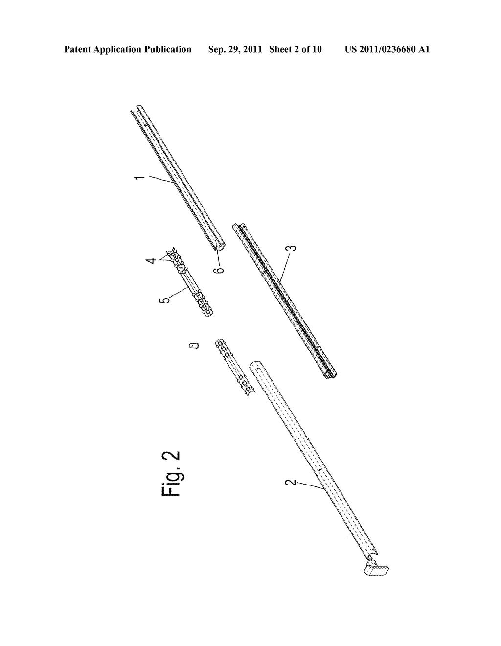 METHOD FOR PRODUCING COMPONENTS FOR HIGH TEMPERATURE APPLICATIONS AND     METAL COMPONENT - diagram, schematic, and image 03