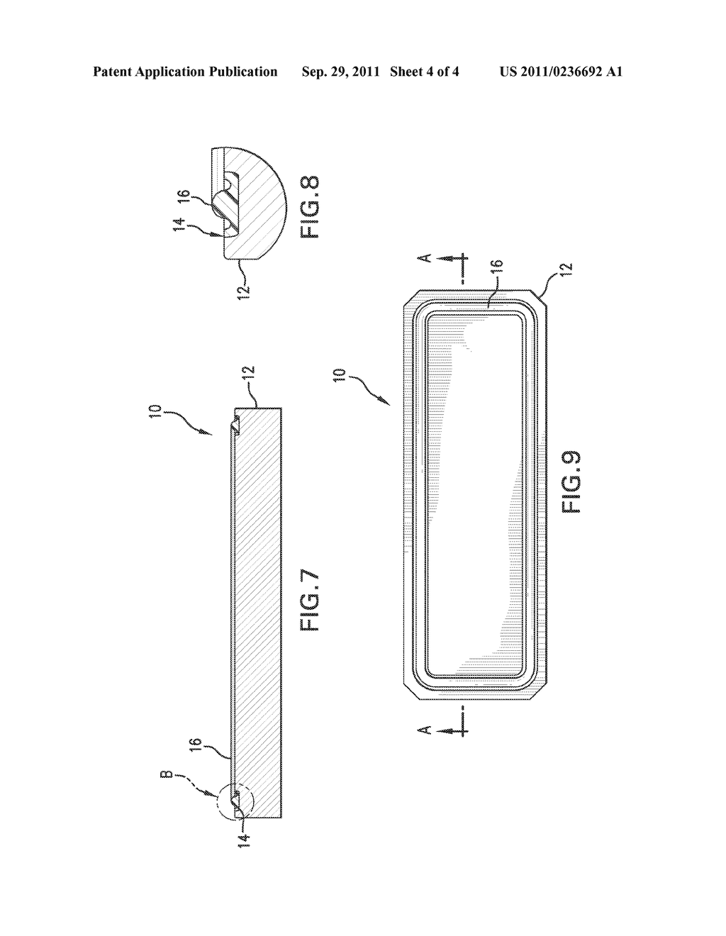 FLUOROELASTOMER COMPOSITIONS HAVING SELF-BONDING CHARACTERISTICS AND     METHODS OF MAKING SAME - diagram, schematic, and image 05