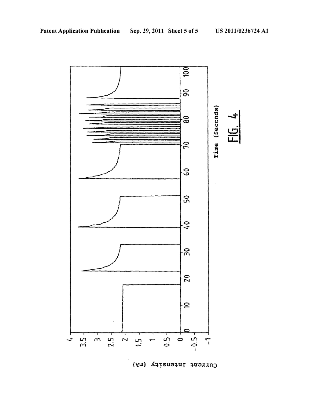 DEVICE AND METHOD FOR PERFORMING A BIOLOGICALLY CATALYZED ELECTROCHEMICAL     REACTION - diagram, schematic, and image 06