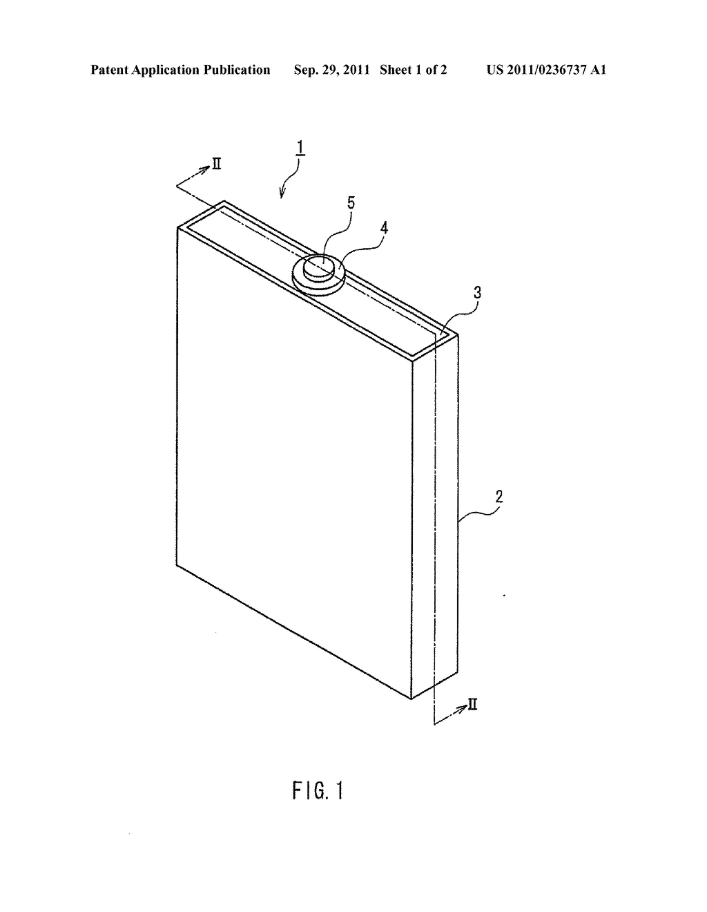 NON-AQUEOUS SECONDARY BATTERY - diagram, schematic, and image 02