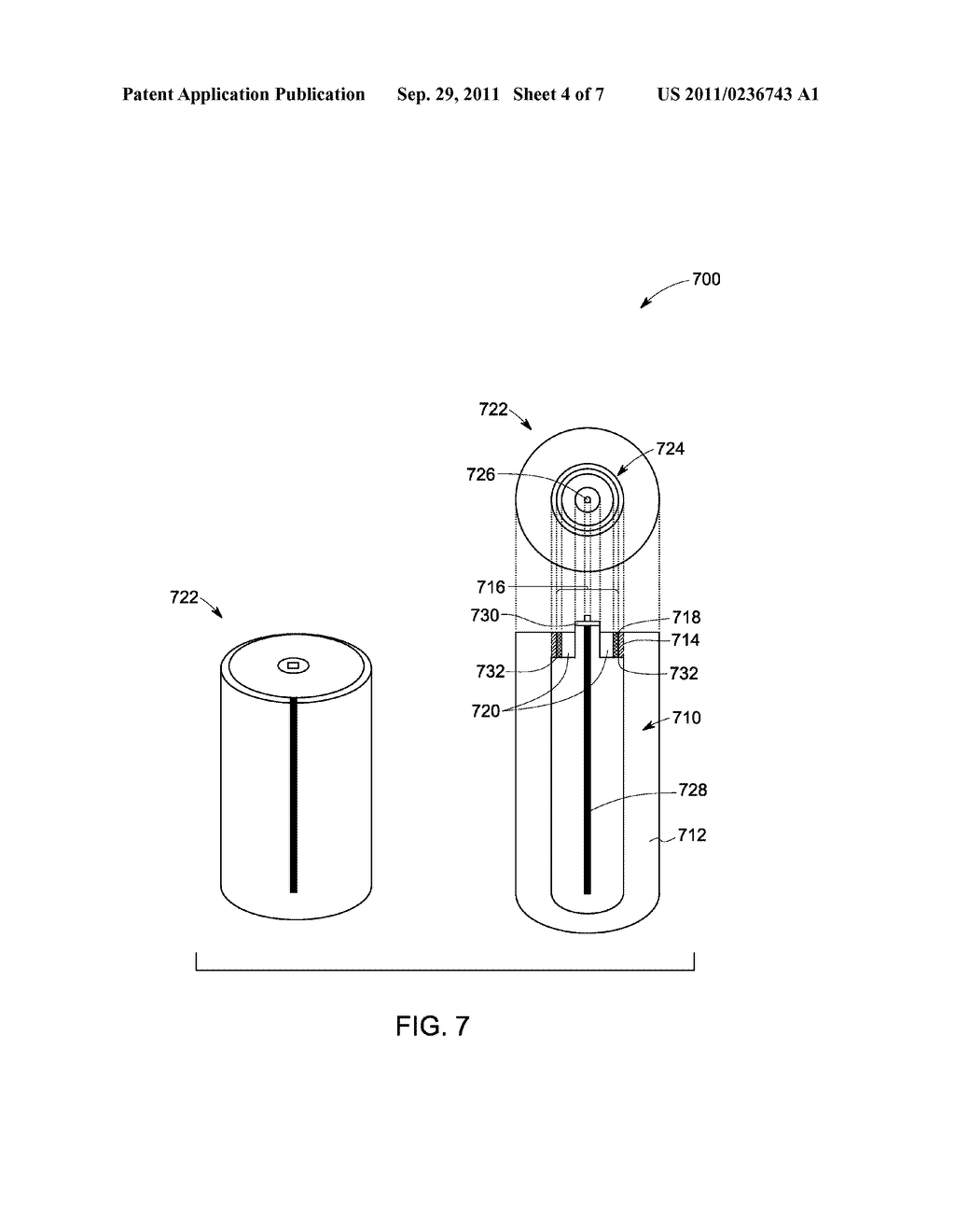 ELECTROLYTE SEPARATOR AND METHOD OF MAKING THE ELECTROLYTE SEPARATOR - diagram, schematic, and image 05