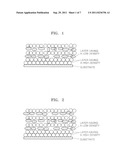 Negative electrode for lithium secondary battery and manufacturing method     therreof diagram and image