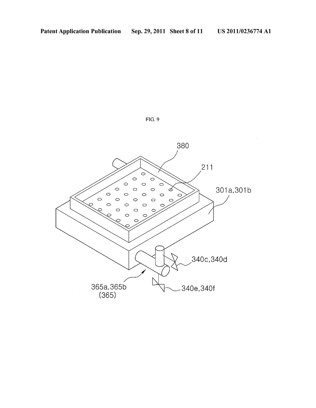 System for Pre-Activation of Polymer Electrolyte Fuel Cell (PEFC) - diagram, schematic, and image 09