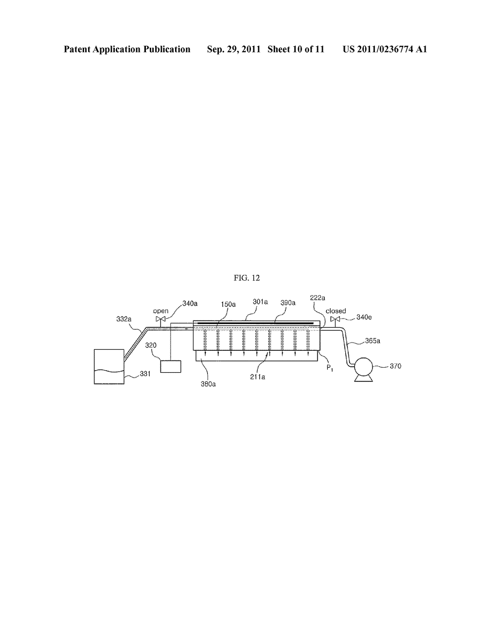 System for Pre-Activation of Polymer Electrolyte Fuel Cell (PEFC) - diagram, schematic, and image 11