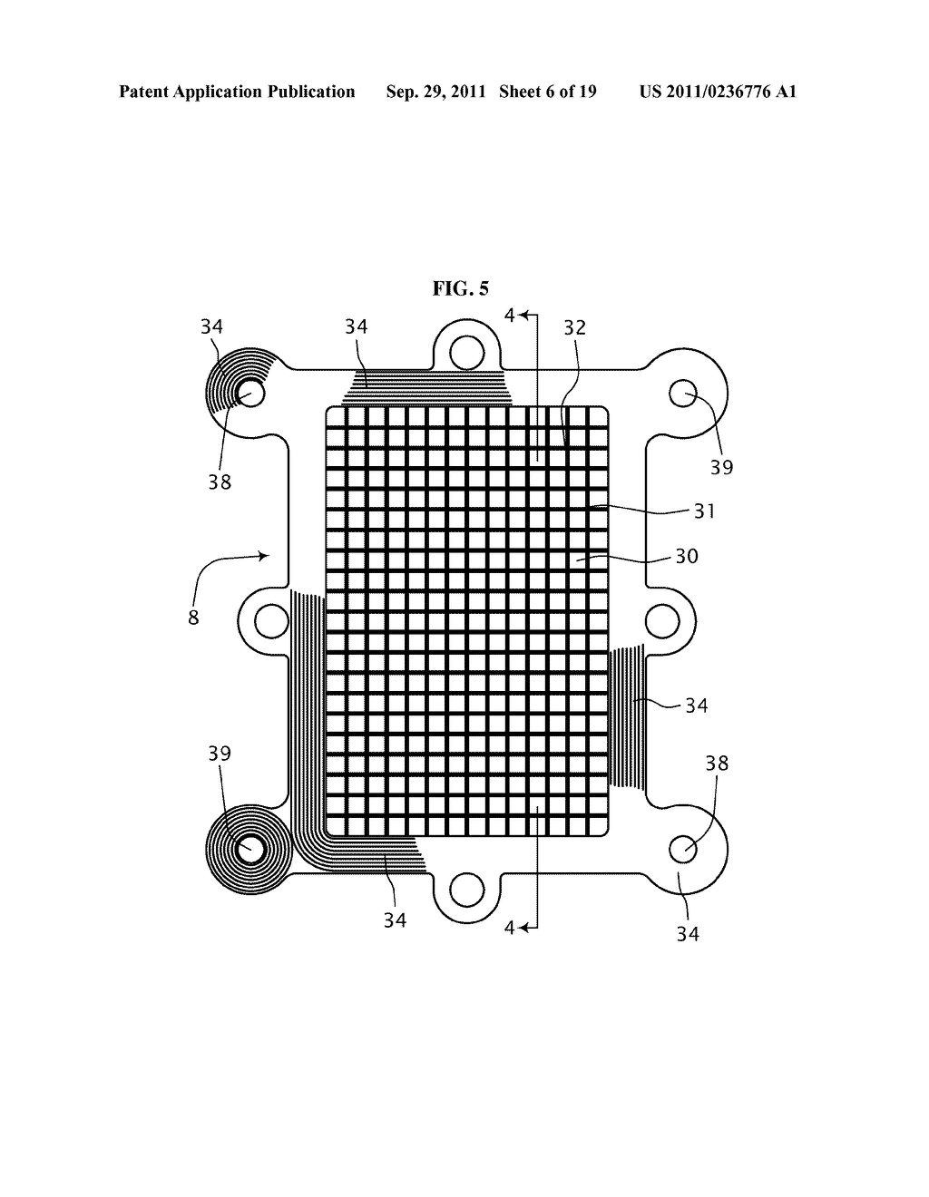 FUEL CELL SYSTEM SUITABLE FOR ORGANIC FUELS AND A METHOD OF OPERATION OF     THE SAME - diagram, schematic, and image 07