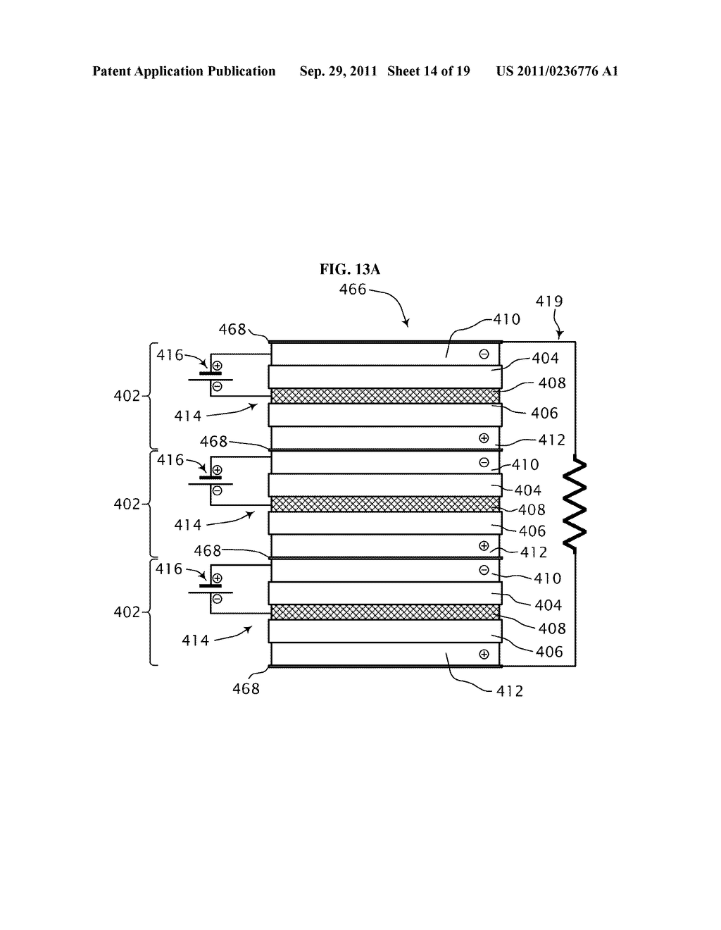 FUEL CELL SYSTEM SUITABLE FOR ORGANIC FUELS AND A METHOD OF OPERATION OF     THE SAME - diagram, schematic, and image 15