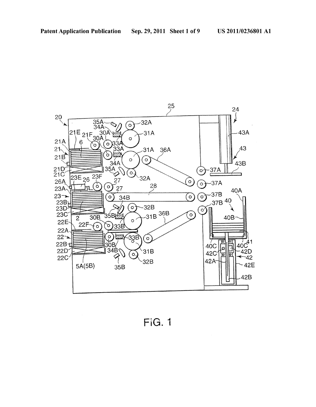 FUEL CELL AND PRODUCTION OF FUEL CELL STACK - diagram, schematic, and image 02