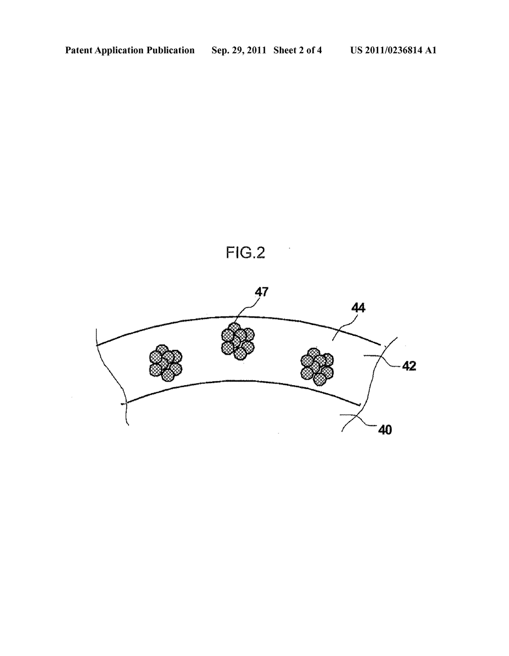 CARRIER FOR DEVELOPING ELECTROSTATIC CHARGE IMAGE, DEVELOPER FOR     ELECTROSTATIC CHARGE IMAGE, PROCESS CARTRIDGE AND IMAGE FORMING APPARATUS - diagram, schematic, and image 03