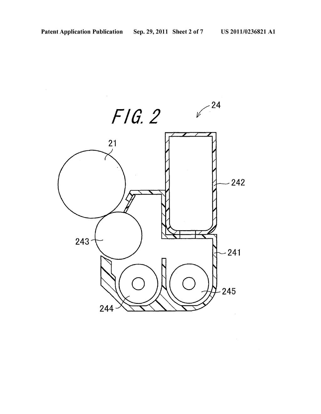 LASER FIXING DEVICE, IMAGE FORMING APPARATUS EQUIPPED WITH THE LASER     FIXING DEVICE, AND IMAGE FORMING METHOD EMPLOYING THE IMAGE FORMING     APPARATUS - diagram, schematic, and image 03
