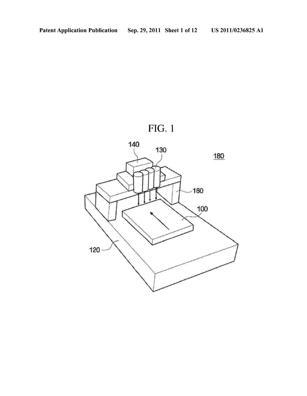 PHOTORESIST COMPOSITION AND METHOD OF FORMING PHOTORESIST PATTERN USING     THE SAME - diagram, schematic, and image 02